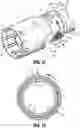 Fig. 12 - Loading unit locking collar with rotational actuated release