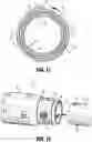 Fig. 13 - Loading unit locking collar with rotational actuated release