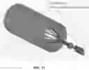 Fig. 10 - METHOD AND APPARATUS FOR TREATING A PATIENT BY INTENTIONALLY OCCLUDING A BLOOD VESSEL, INCLUDING METHOD AND APPARATUS FOR INDUCING WEIGHT LOSS IN A PATIENT BY INTENTIONALLY OCCLUDING THE CELIAC ARTERY