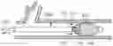 Fig. 10 - Low radial force vascular device and method of occlusion