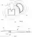 Fig. 10 - Surgical device with light