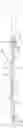 Fig. 01 - System and method for bone fixation using a nail locked to an encircling anchor