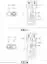 Fig. 23 - Directional kyphoplasty device and method of using such a device