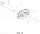 Fig. 03 - Interlock to define a fixed spatial relationship between medical instruments