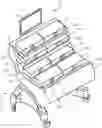Fig. 01 - Surgical tray efficiency system and related methods