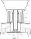 Fig. 03 - Height adjustable kick bucket and height adjustable stand