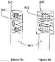 Fig. 13 - Method of producing an interlocked structure