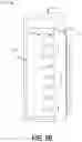 Fig. 04 - UNIVERSAL ENDOSCOPE DRYING CABINET