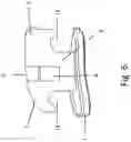 Fig. 10 - Self-ligating bracket with cantilever locking beam mechanism and other locking elements for ligating sliding members, and methods of making and use thereof