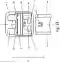 Fig. 37 - Self-ligating bracket with cantilever locking beam mechanism and other locking elements for ligating sliding members, and methods of making and use thereof