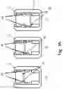 Fig. 40 - Self-ligating bracket with cantilever locking beam mechanism and other locking elements for ligating sliding members, and methods of making and use thereof