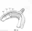 Fig. 08 - Mouthpiece for teeth whitening