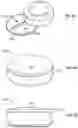 Fig. 13 - Mouthpiece for teeth whitening