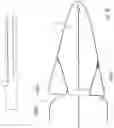 Fig. 42 - Heart valve treatment device and method