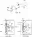 Fig. 20 - Transcatheter prosthetic heart valve delivery system with lateral offset control