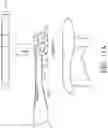 Fig. 15 - Prosthetic mitral valve holders