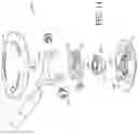 Fig. 19 - Prosthetic mitral valve holders