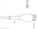 Fig. 30 - Prosthetic mitral valve holders