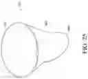 Fig. 32 - Prosthetic mitral valve holders