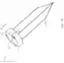 Fig. 22 - Delivery system for aided replacement valve recapture and repositioning post-deployment