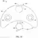 Fig. 02 - Methods for attaching acetabular augments together or to acetabular shells