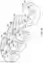 Fig. 07 - Methods for attaching acetabular augments together or to acetabular shells