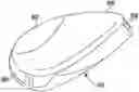 Fig. 01 - ORTHOPAEDIC IMPLANT SYSTEM WITH BONE CONSERVING FEATURES