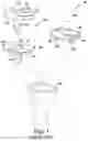 Fig. 02 - ORTHOPAEDIC IMPLANT SYSTEM WITH BONE CONSERVING FEATURES