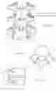 Fig. 37 - Apparatus, systems, and methods for the fixation or fusion of bone