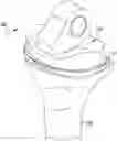 Fig. 01 - Method of trialing an orthopaedic prosthetic assembly