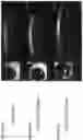 Fig. 09 - Dissolvable polymeric eye inserts and method of using same
