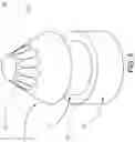 Fig. 06 - Shunt for draining ocular fluid