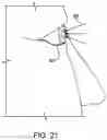 Fig. 23 - Artificial vision intraocular implant device