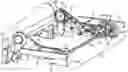 Fig. 01 - Head plate provided for an operating table and adjustable with one hand