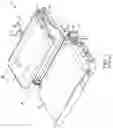 Fig. 02 - Head plate provided for an operating table and adjustable with one hand