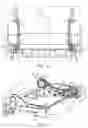 Fig. 08 - Head plate provided for an operating table and adjustable with one hand