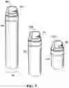 Fig. 08 - Adaptor for a dispensing container in a planetary mixer