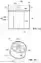 Fig. 11 - Adaptor for a dispensing container in a planetary mixer
