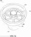 Fig. 12 - Adaptor for a dispensing container in a planetary mixer