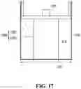 Fig. 13 - Adaptor for a dispensing container in a planetary mixer