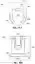 Fig. 14 - Adaptor for a dispensing container in a planetary mixer