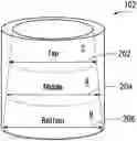 Fig. 01 - Adapter for a dispensing container in a planetary mixer