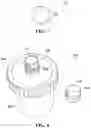 Fig. 07 - Adapter for a dispensing container in a planetary mixer