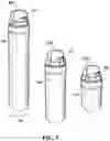 Fig. 08 - Adapter for a dispensing container in a planetary mixer