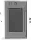 Fig. 03 - FOOTWEAR SANITIZING DEVICE AND SYSTEM AND METHOD FOR USING SAME