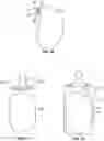 Fig. 17 - BREAST PUMP ASSEMBLY