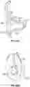 Fig. 33 - BREAST PUMP ASSEMBLY
