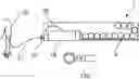 Fig. 01 - Assembly for dispensing a liquid comprising an apparatus and a compressible bag