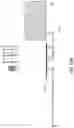 Fig. 64 - Adhesive and peripheral systems and methods for medical devices