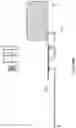Fig. 65 - Adhesive and peripheral systems and methods for medical devices